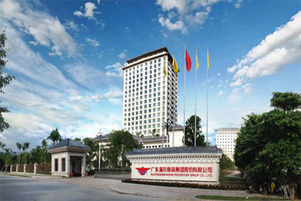 广东省云浮市温氏舍丰小黄鸭黄色视频项目案例