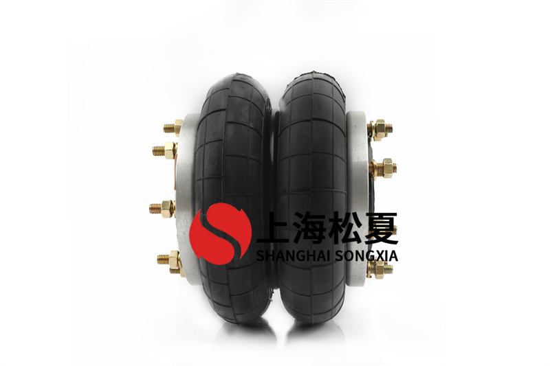 木粉直线振动筛使用HF型空气橡胶弹簧怎么样？