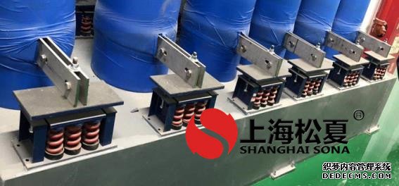 SK海力士半导体C2F管道减震项目-配套弹簧小黄鸭APP视频网站