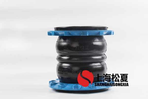DN200-16kg单球小黄鸭黄色视频 消防泵配套软接头