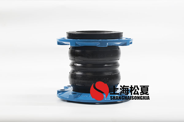 KST型DN65 PN16球墨法兰NBR耐油小黄鸭黄色视频