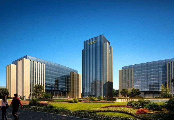 【中国邮政银行合肥基地三期】弹簧小黄鸭APP视频网站合同