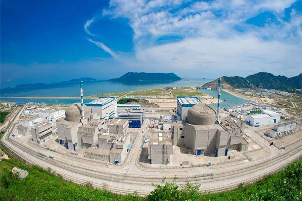 【台山核电】主机液压油降温系统小黄鸭黄色视频