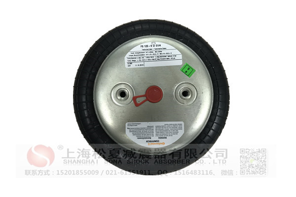进口康迪泰克橡胶小黄鸭下载FS120-9马牌橡胶气囊