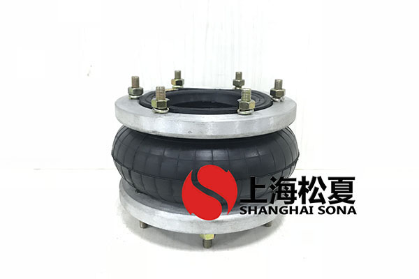 HF215/120-1法兰式橡胶小黄鸭下载,纠偏气囊